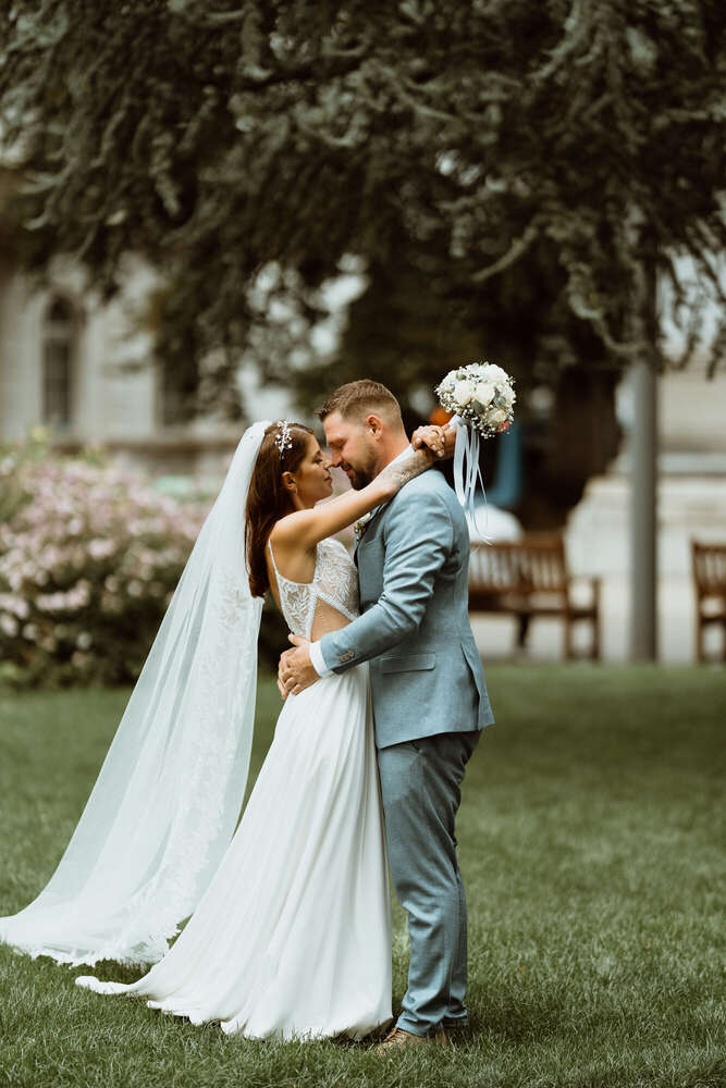 Brautpaarshooting in Worms