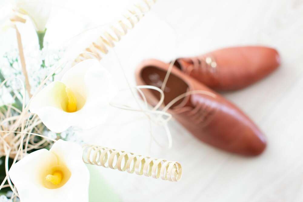 Getting Ready (Studio Julian Friesen)