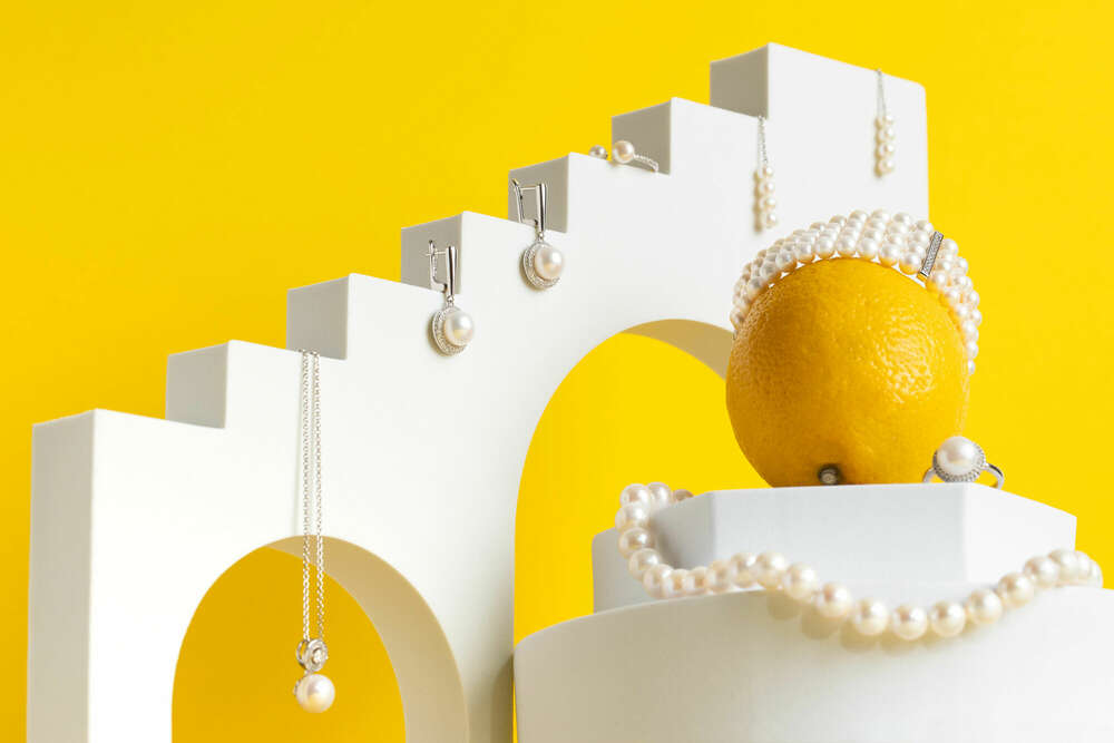 Schmuckfotografie  (Lisa Bauer)