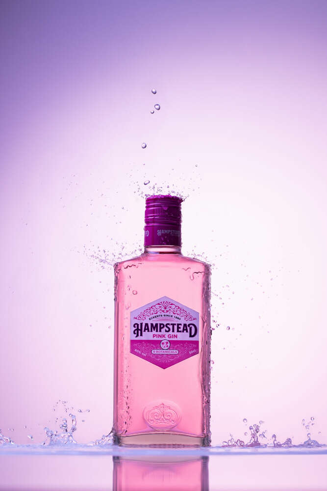 Getränkefotografie (Lisa Bauer)