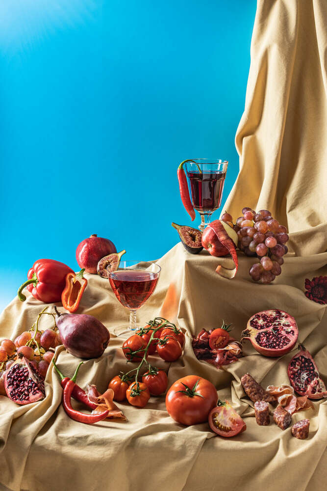 Stilllebenfotografie (Lisa Bauer)