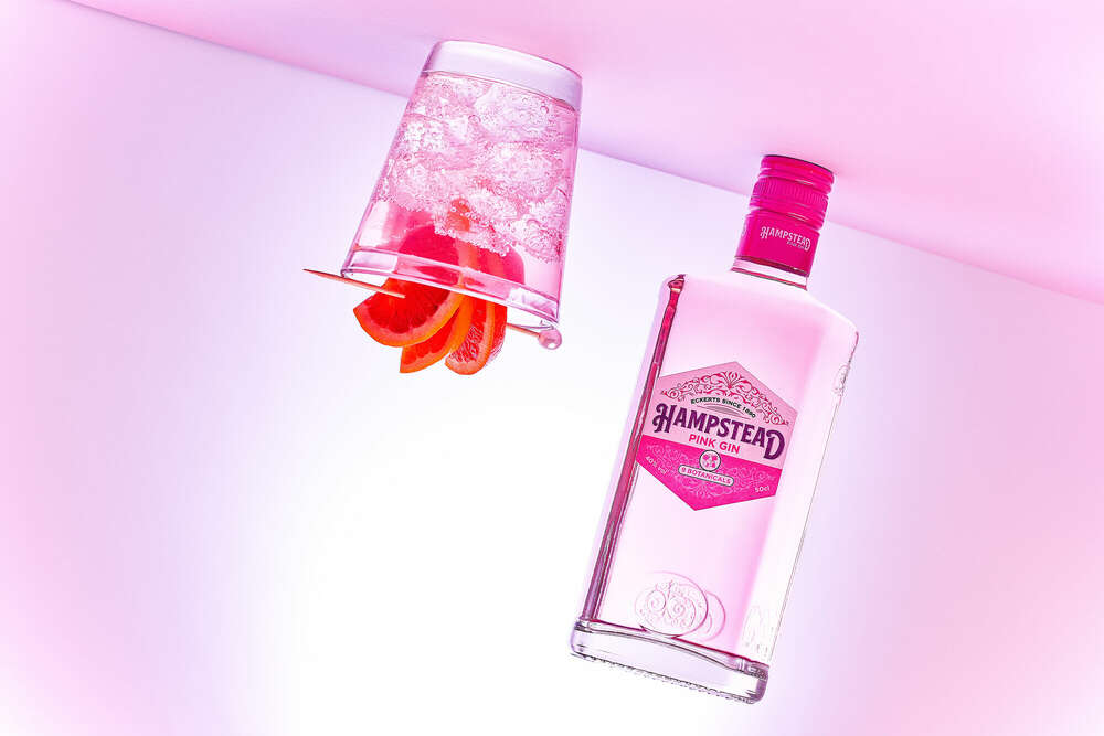 Getränkefotografie (Lisa Bauer)