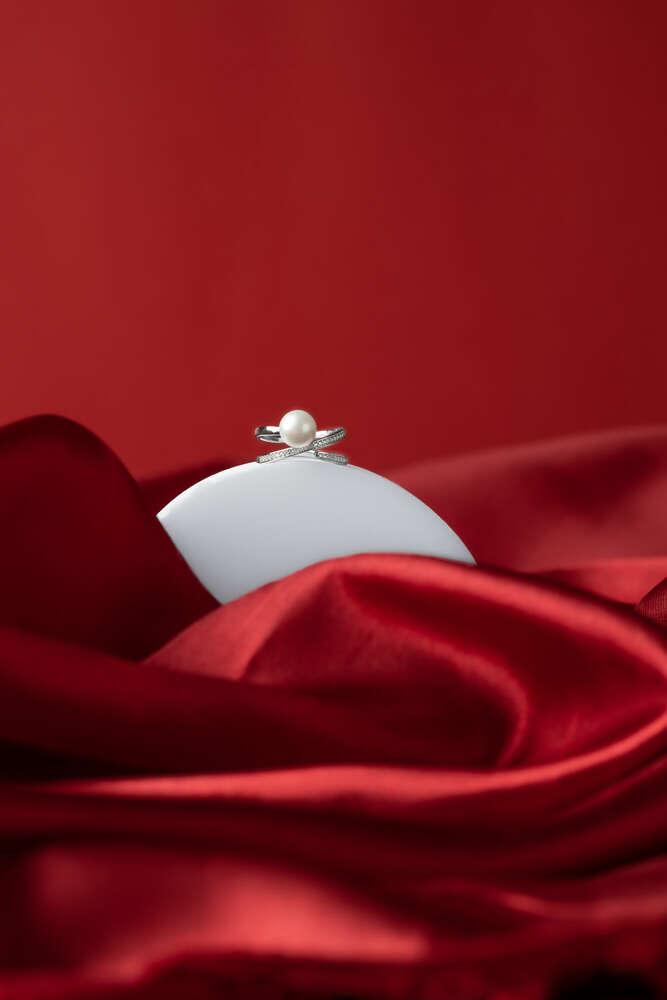 Schmuckfotografie  (Lisa Bauer)