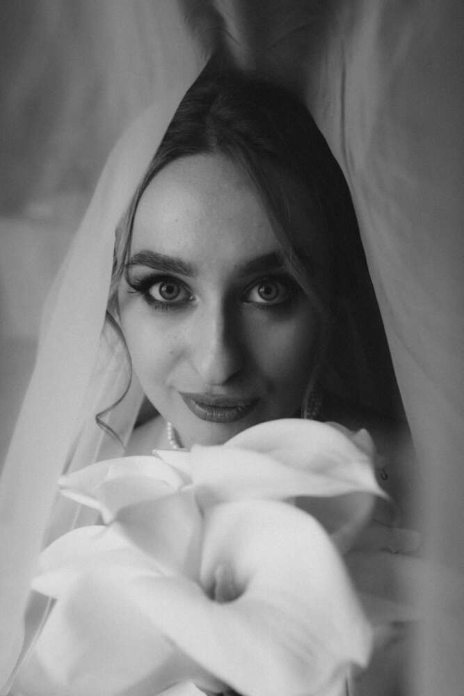 Braut  (Fotografin Ekaterina Seoud)