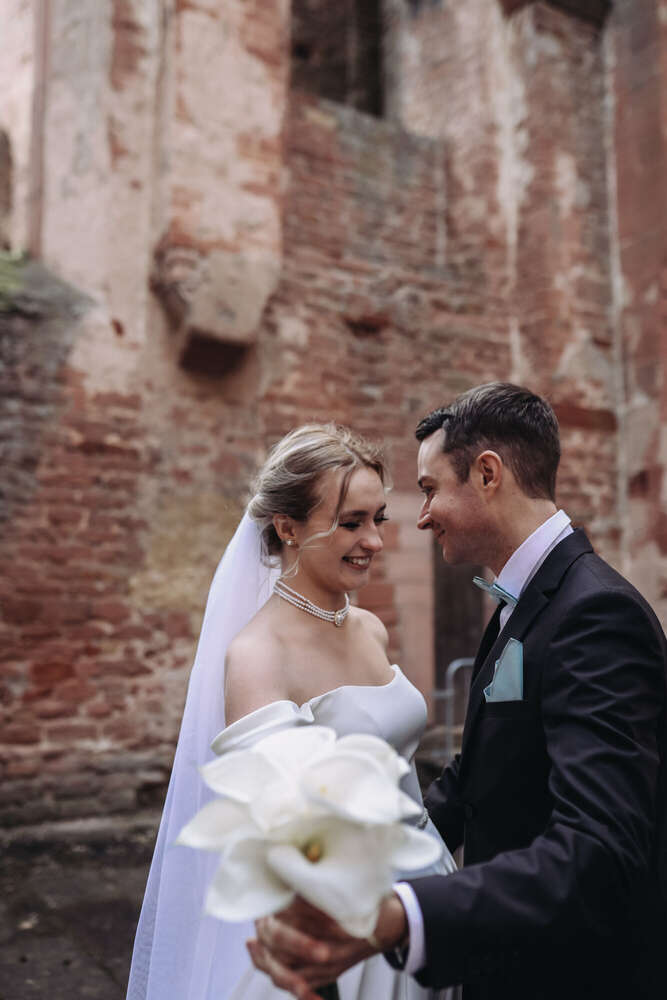 Brautpaar (Fotografin Ekaterina Seoud)