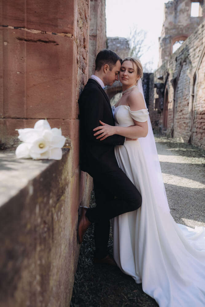Brautpaar (Fotografin Ekaterina Seoud)