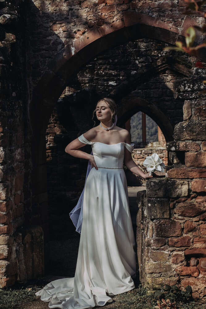 Braut  (Fotografin Ekaterina Seoud)