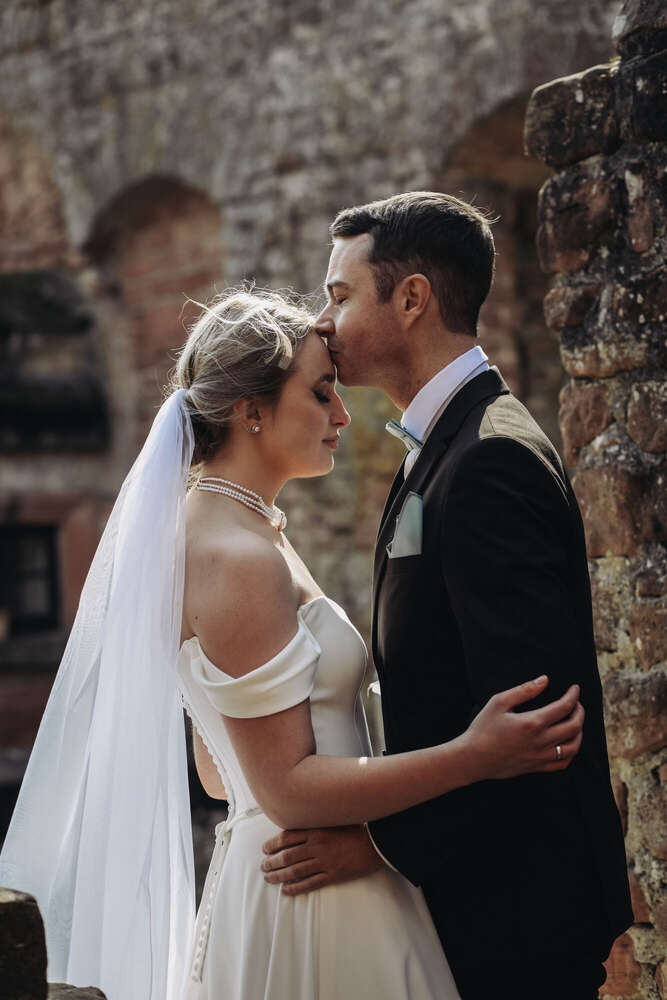 Brautpaar (Fotografin Ekaterina Seoud)