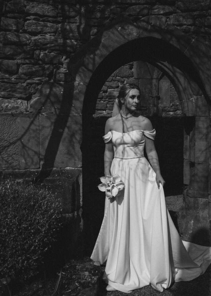 Braut (Fotografin Ekaterina Seoud)