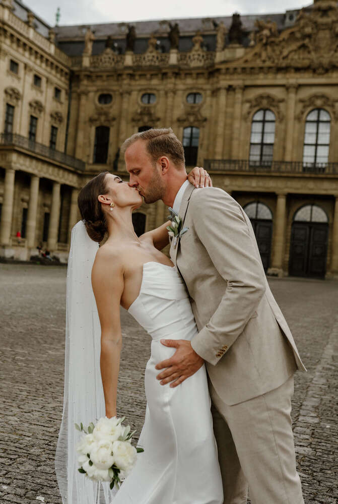 Glücklich zusammen in Würzburg (Fotografin Ekaterina Seoud)