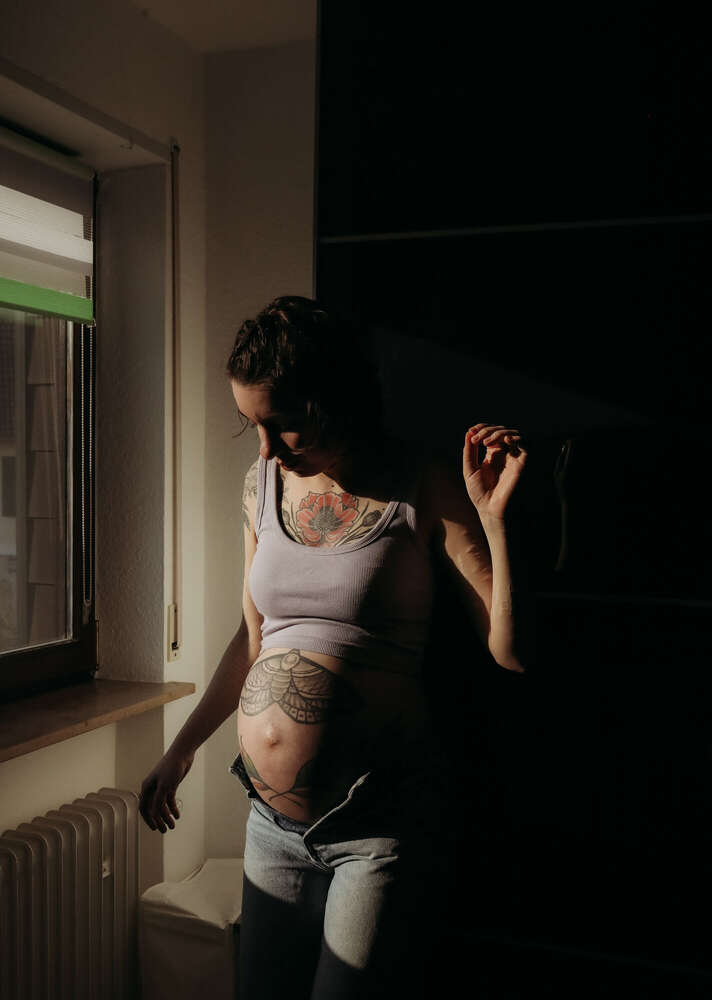 Fotografin Ekaterina Seoud (Fotografin Ekaterina Seoud)