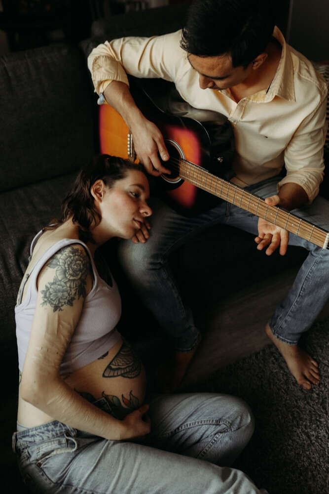 Fotografin Ekaterina Seoud