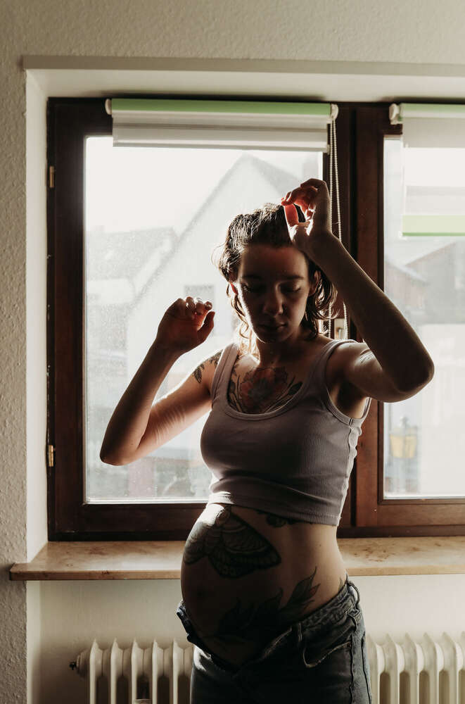 Fotografin Ekaterina Seoud (Fotografin Ekaterina Seoud)