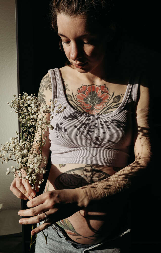 Fotografin Ekaterina Seoud (Fotografin Ekaterina Seoud)