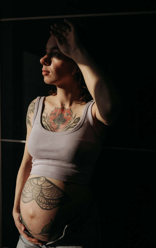 Fotografin Ekaterina Seoud (Fotografin Ekaterina Seoud)