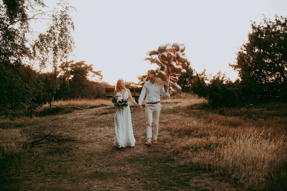 Hochzeitsfotograf-Preise-Ruhrgebiet-NRW-Haltern-am-See-Westruper-Heide-Paarshooting (Hochzeitsfotograf Studio Photogram)