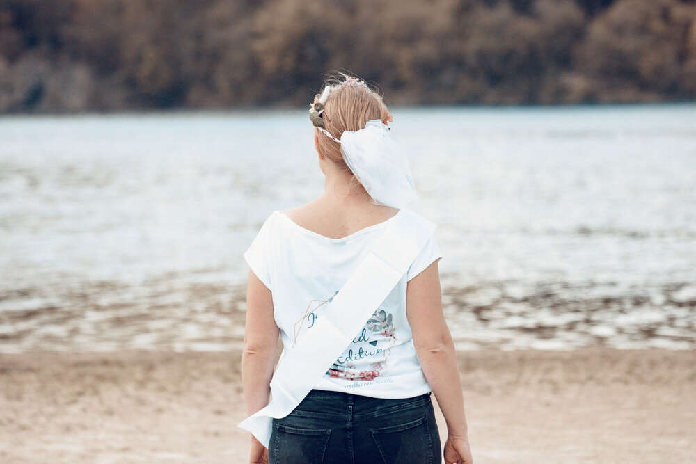 Junggesellinnenabschied (marografik)