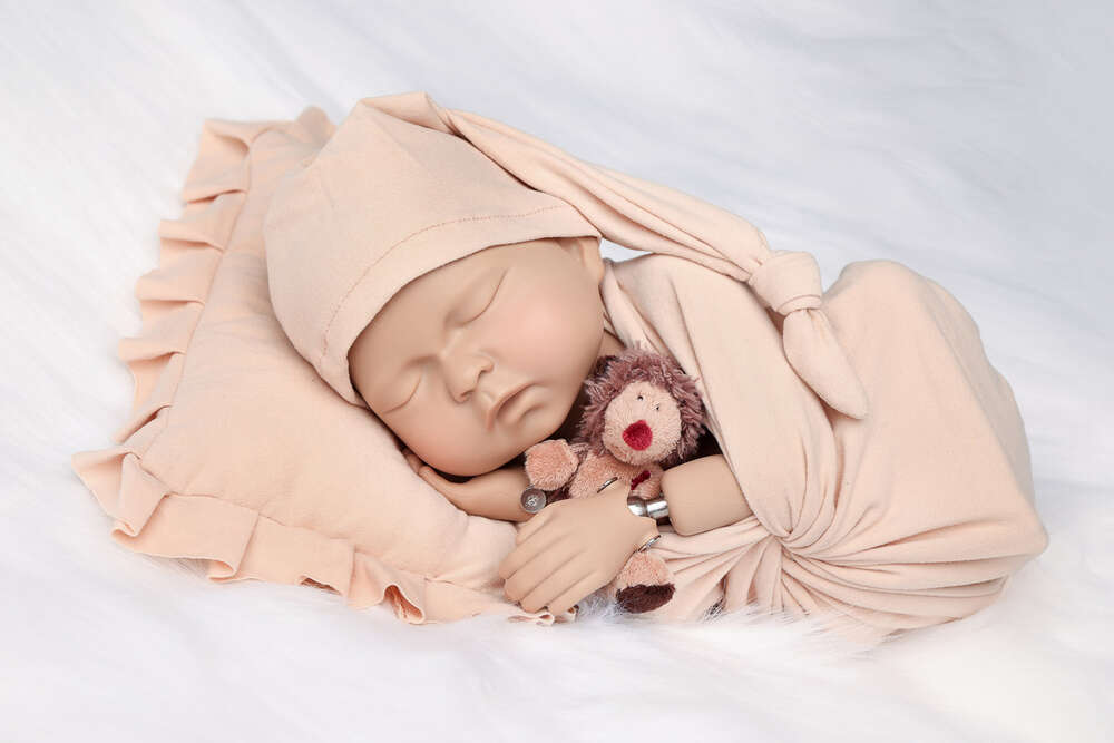 Newborn-Shooting (Petra den Dulk - Photography)