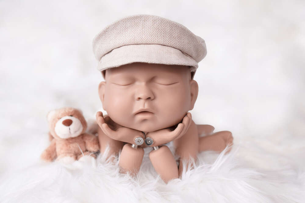 Newborn-Shooting (Petra den Dulk - Photography)