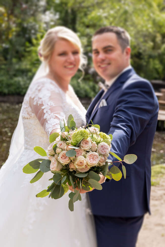 Brautpaarshooting (Petra den Dulk - Photography)