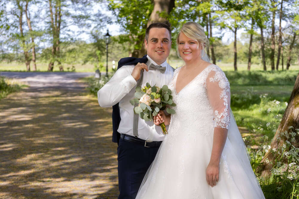 Brautpaarshooting (Petra den Dulk - Photography)