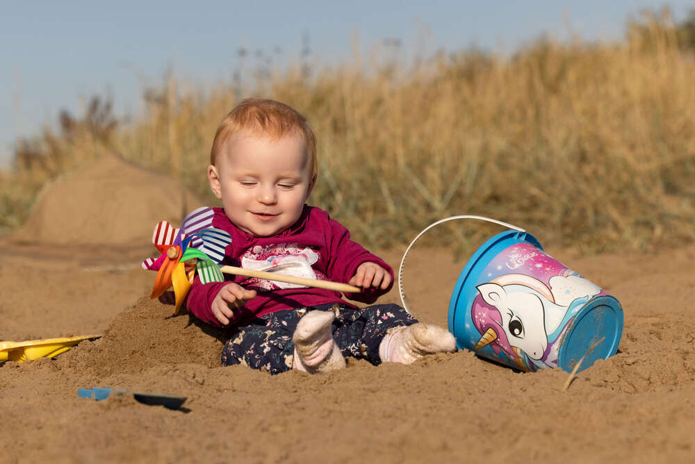 Kleinkind-Shooting (Petra den Dulk - Photography)