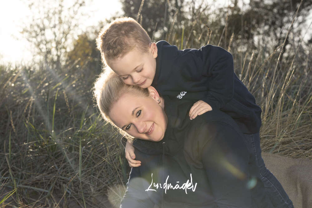 Familien-Shooting (Petra den Dulk - Photography)