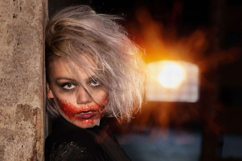 Halloween-Shooting (Petra den Dulk - Photography)