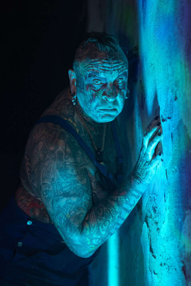 Halloween-Shooting (Petra den Dulk - Photography)