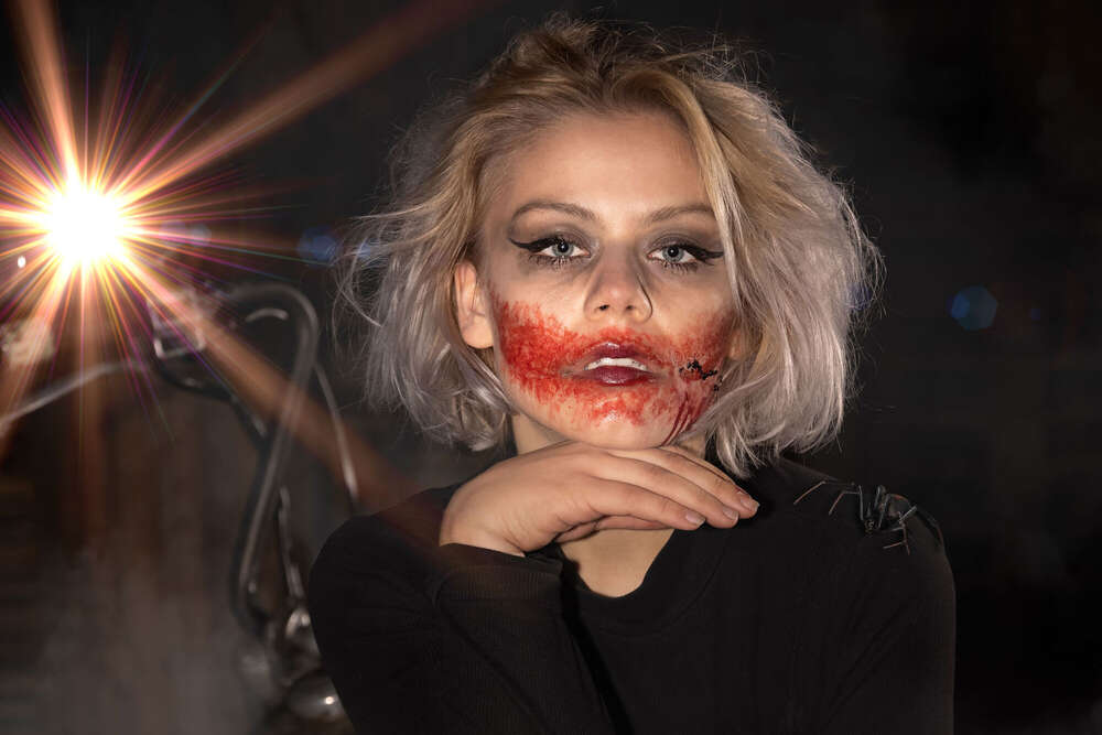 Halloween-Shooting (Petra den Dulk - Photography)