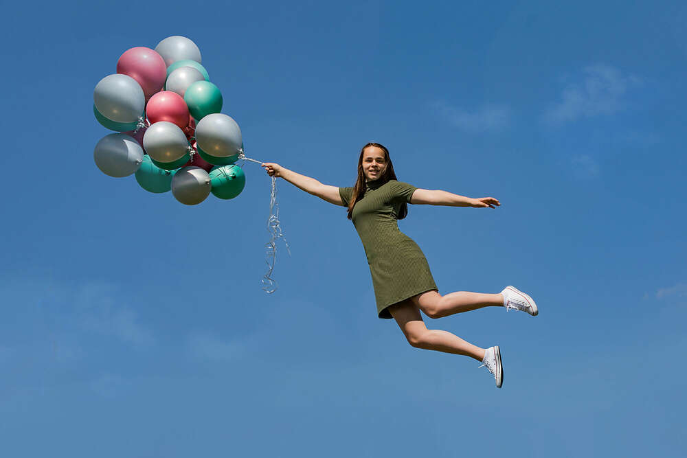 Levitations-Shooting (Petra den Dulk - Photography)