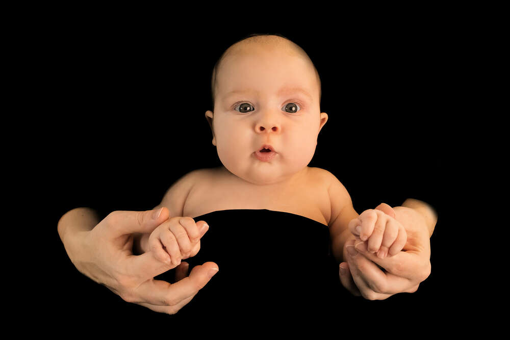 Newborn-Shooting (Petra den Dulk - Photography)