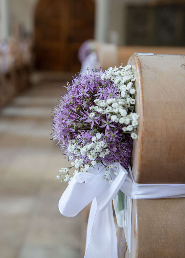 Kirchliche Hochzeit in Eriskirch (Rosilene Passolt Photography)
