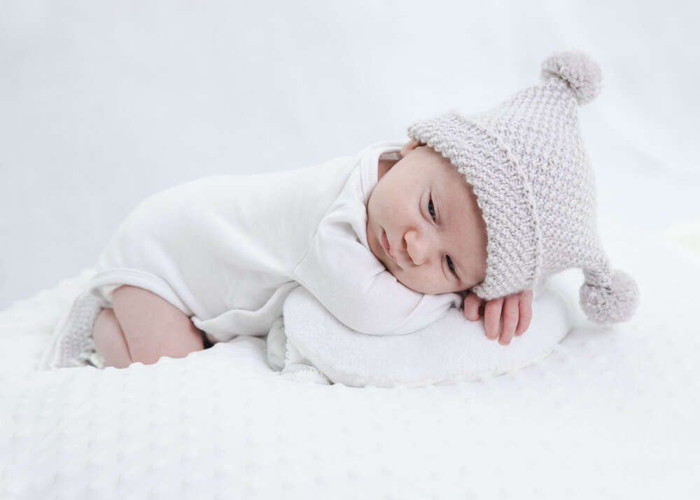 Neugeborenes Fotoshooting (Rosilene Passolt Photography)