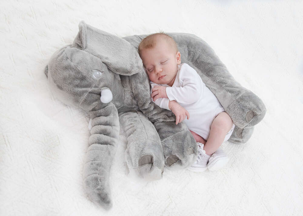 Neugeborenes Fotoshooting (Rosilene Passolt Photography)