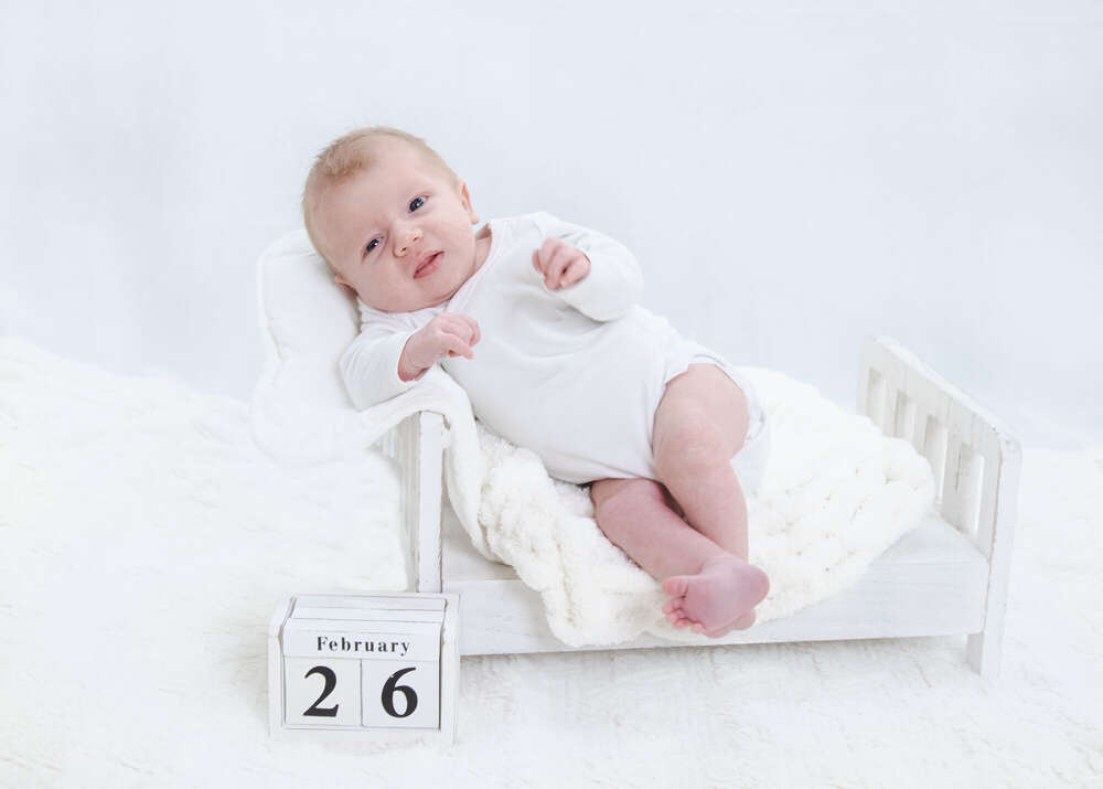 Neugeborenes Fotoshooting (Rosilene Passolt Photography)