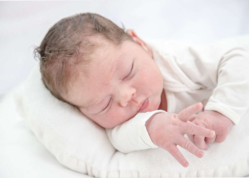 Neugeborenes Fotoshooting (Rosilene Passolt Photography)