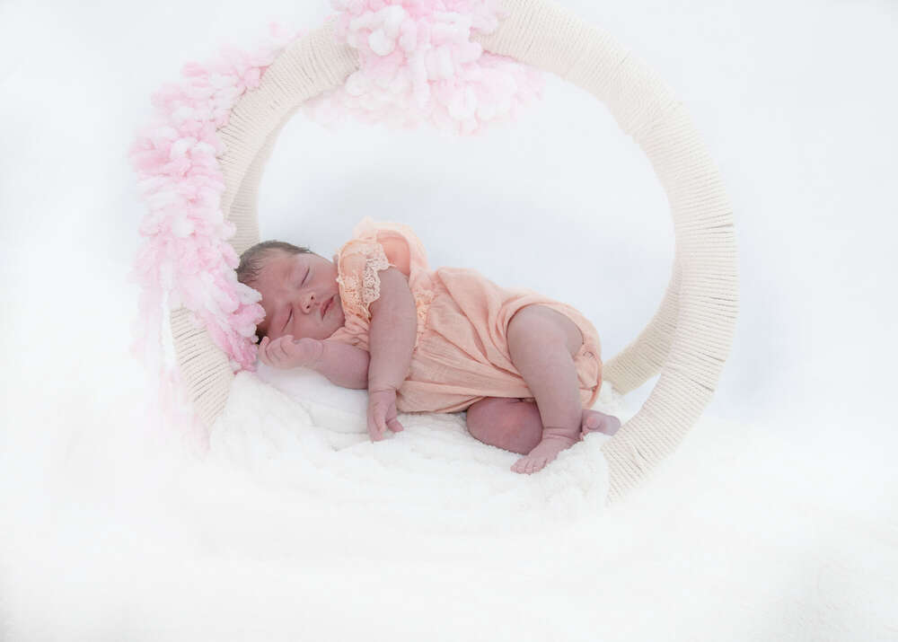 Neugeborenes Fotoshooting (Rosilene Passolt Photography)