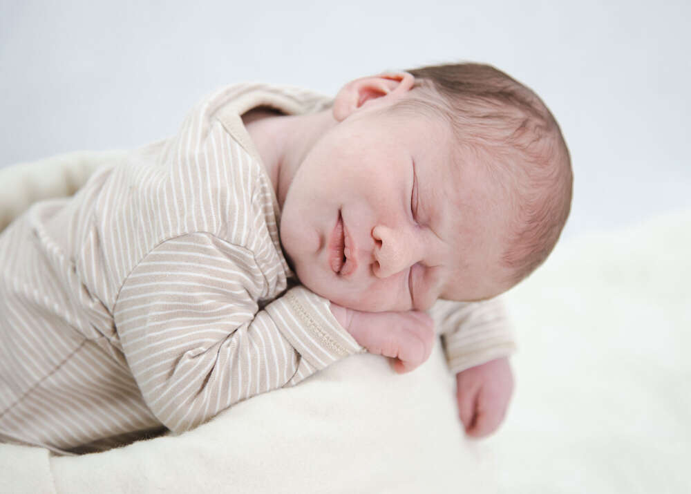 Neugeborenes Fotoshooting (Rosilene Passolt Photography)