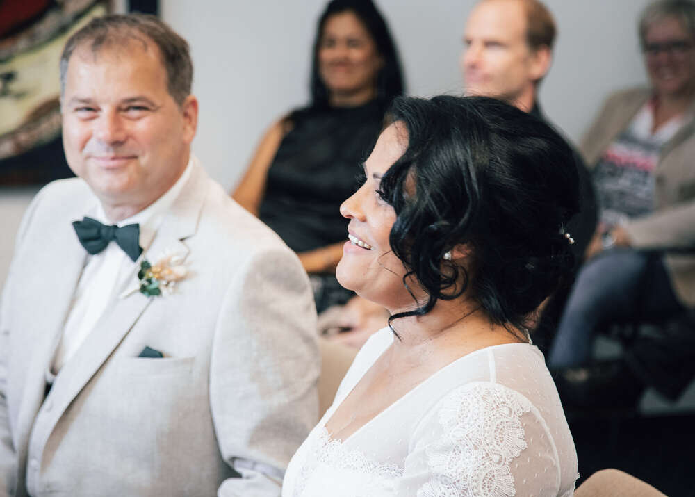 Standesamtliche Hochzeit in Ailingen (Bodensee) (Rosilene Passolt Photography)