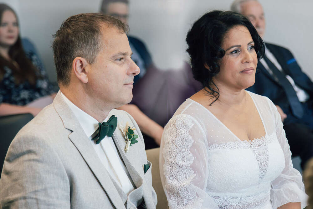 Standesamtliche Hochzeit in Ailingen (Bodensee) (Rosilene Passolt Photography)