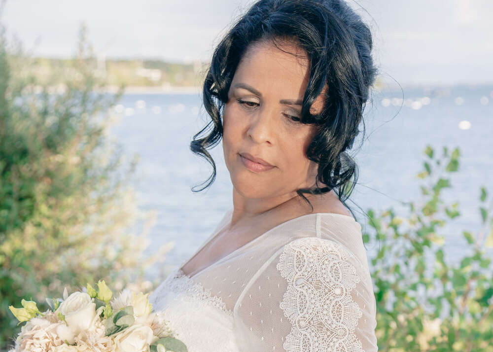 Standesamtliche Hochzeit in Ailingen (Bodensee) (Rosilene Passolt Photography)
