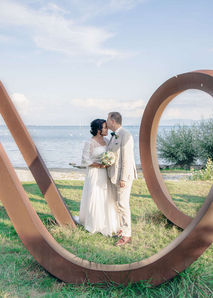 Standesamtliche Hochzeit in Ailingen (Bodensee) (Rosilene Passolt Photography)