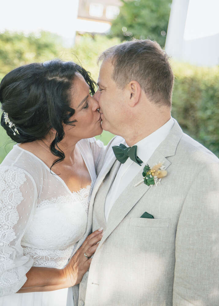 Standesamtliche Hochzeit in Ailingen (Bodensee) (Rosilene Passolt Photography)