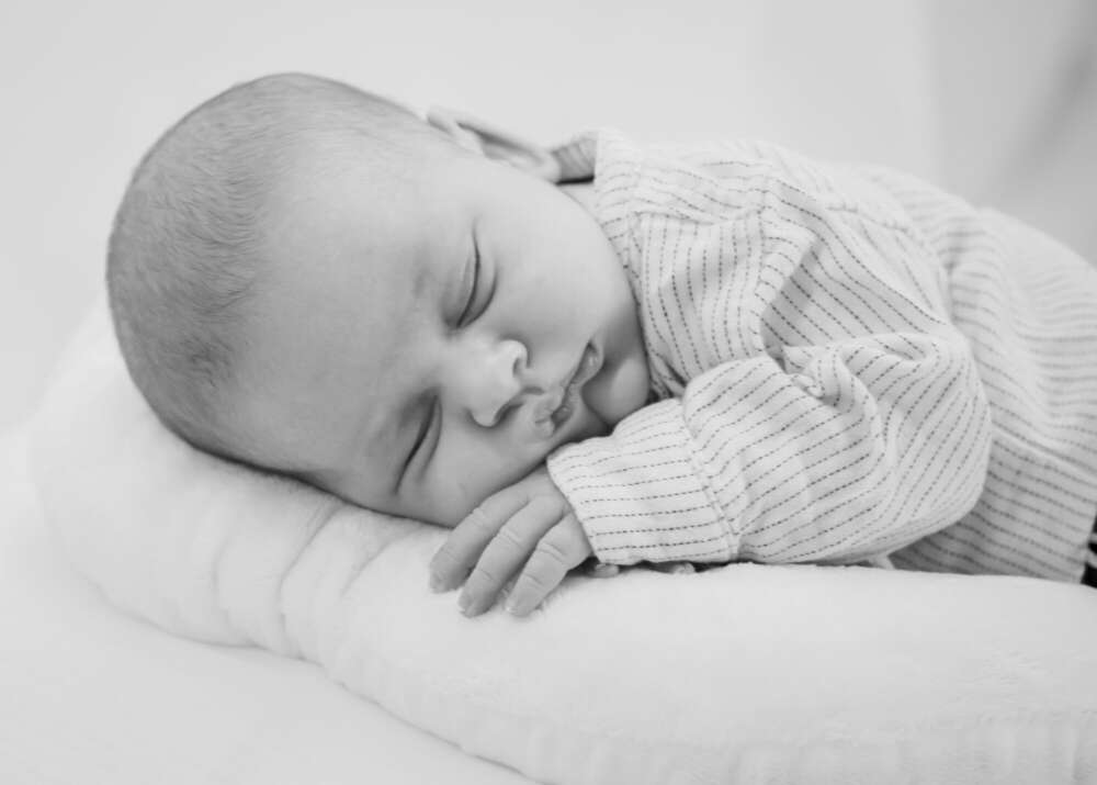 Neugeborenes Fotografie in Ravensburg (Rosilene Passolt Photography)