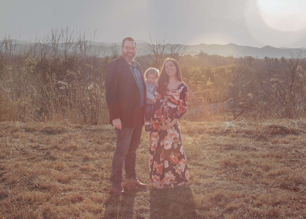 Familie Fotoshooting outdoor in Ravensburg oder am Bodensee (Rosilene Passolt Photography)