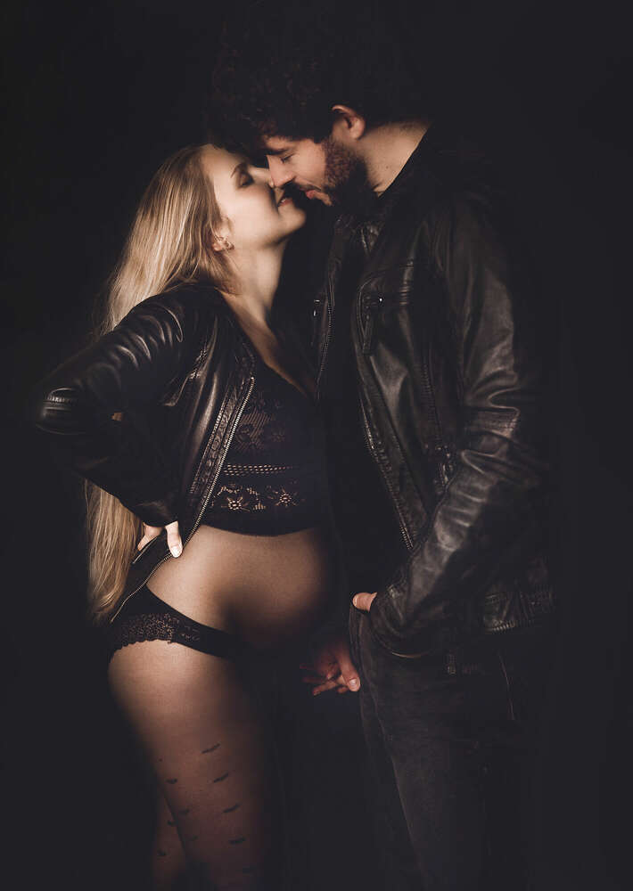 Baby loading (Fotograf am See)