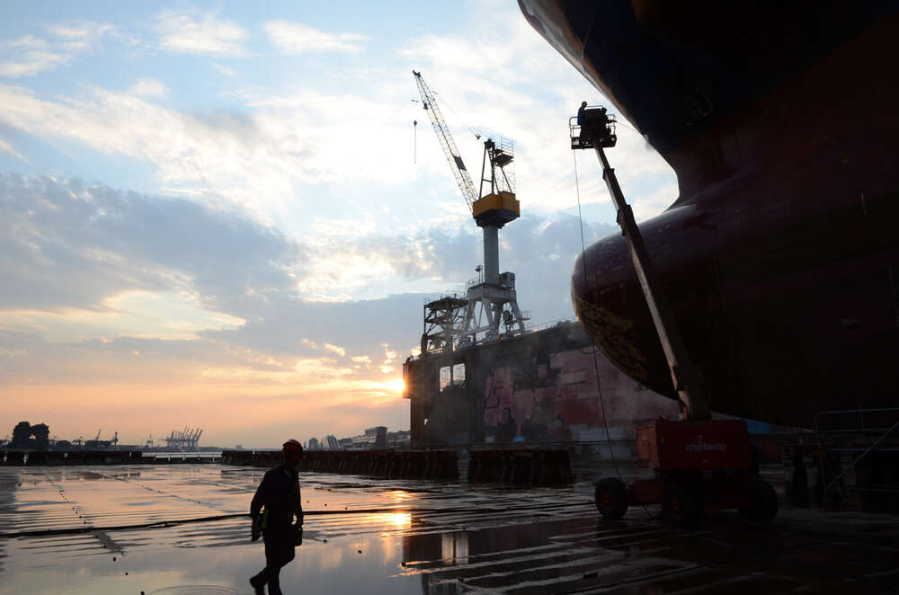 Industriefotografie Schwellies