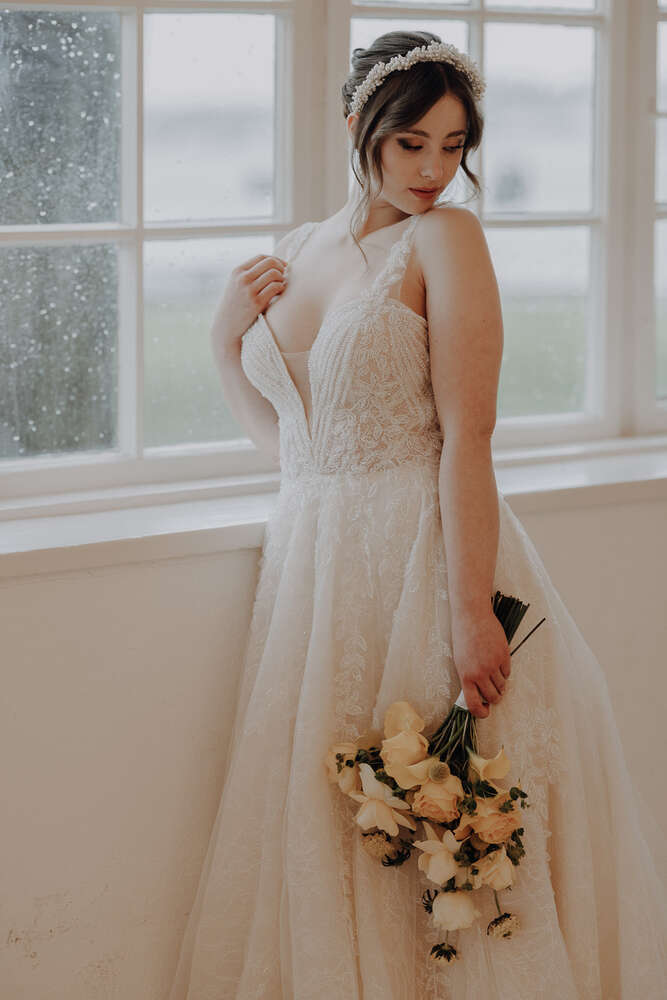 Beautiful Bride (Melanie Rotter Fotografie)