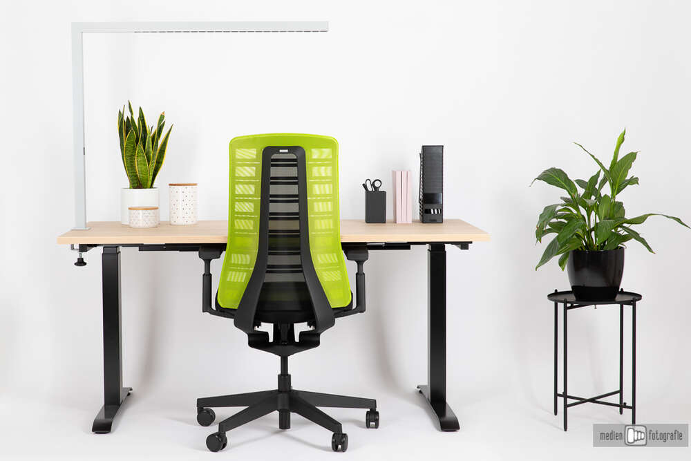 Produktfoto Homeofficemodule (Medienfotografie)